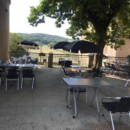Auberge De La Fontaine Aux Loups Saint-Sulpice-le-Dunois Zewnętrze zdjęcie