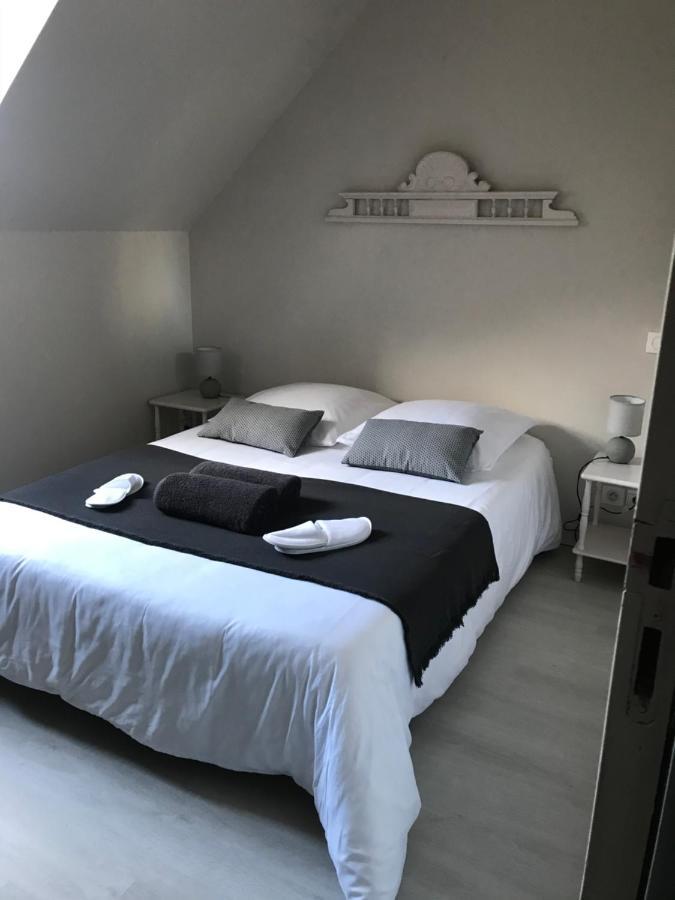 Auberge De La Fontaine Aux Loups Saint-Sulpice-le-Dunois Zewnętrze zdjęcie
